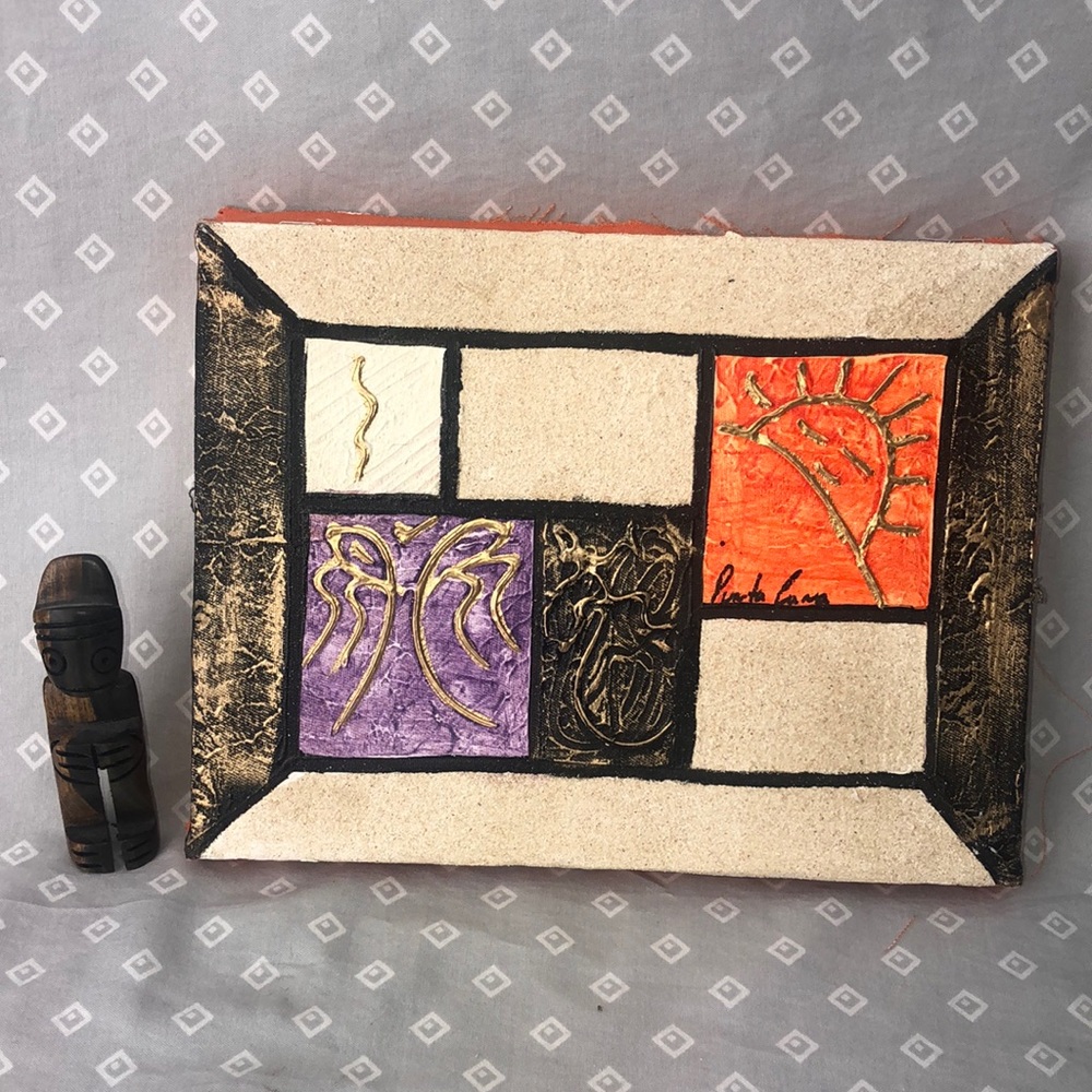 Canvas & Figure Decor